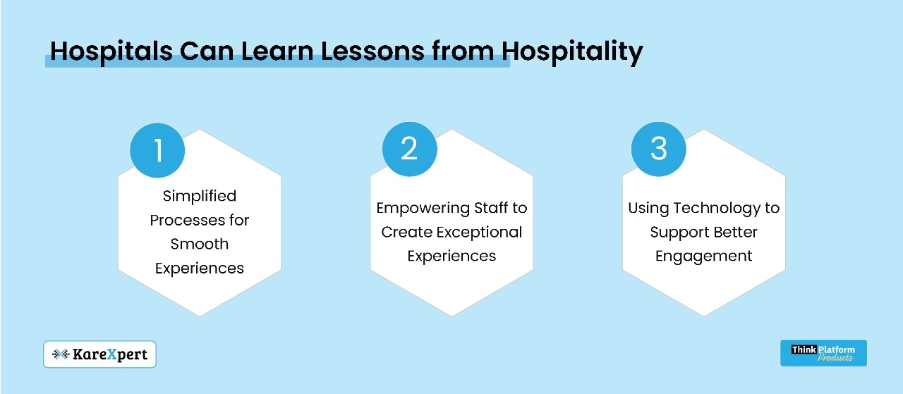 lessons from hospitality